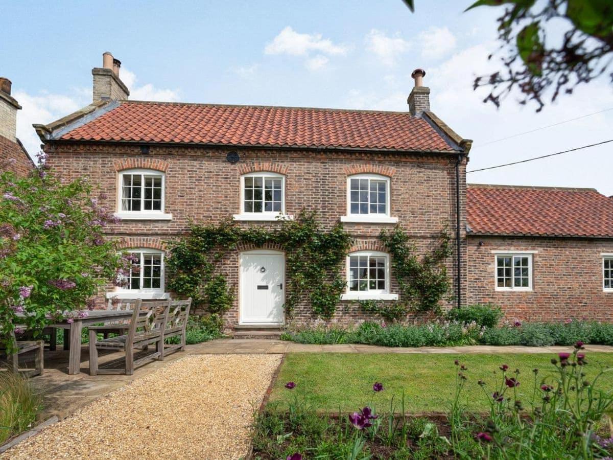 Richmond House Villa Felixkirk Dış mekan fotoğraf