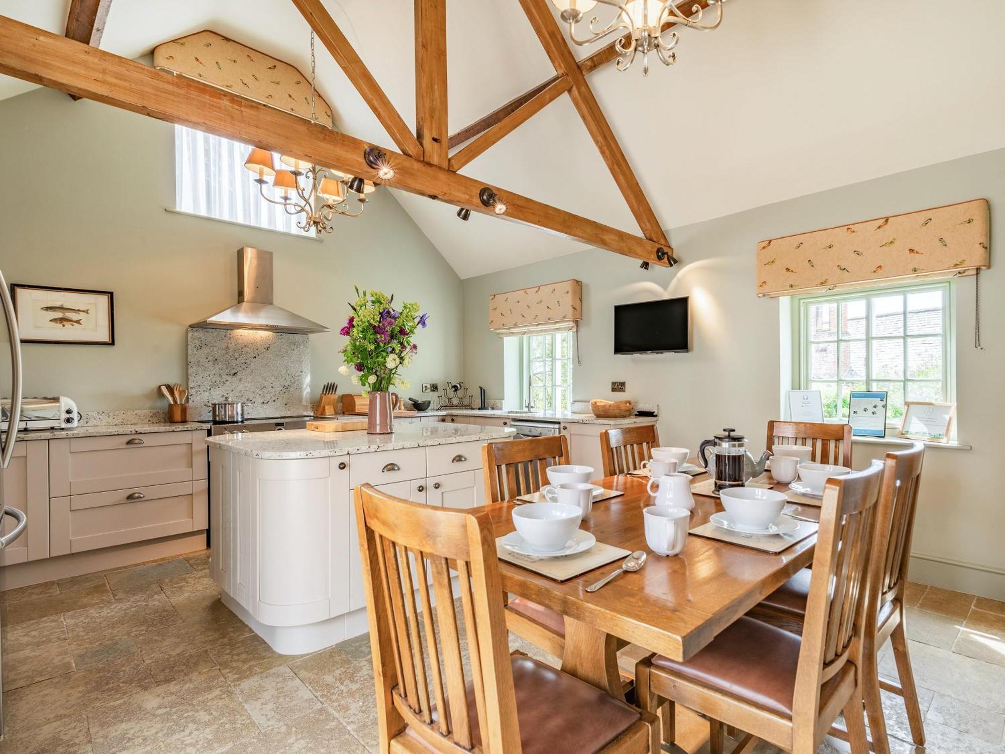 Richmond House Villa Felixkirk Dış mekan fotoğraf