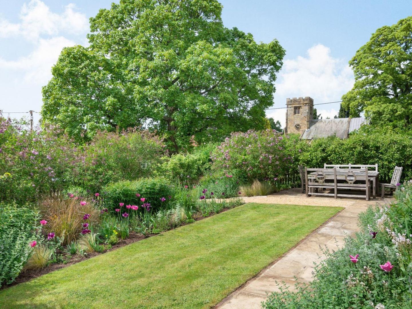 Richmond House Villa Felixkirk Dış mekan fotoğraf