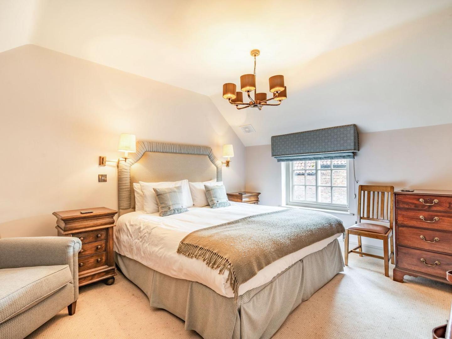 Richmond House Villa Felixkirk Dış mekan fotoğraf