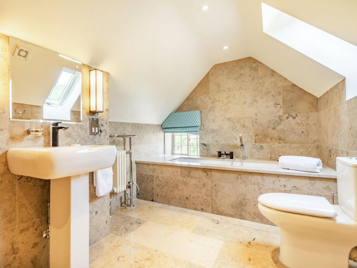 Richmond House Villa Felixkirk Dış mekan fotoğraf