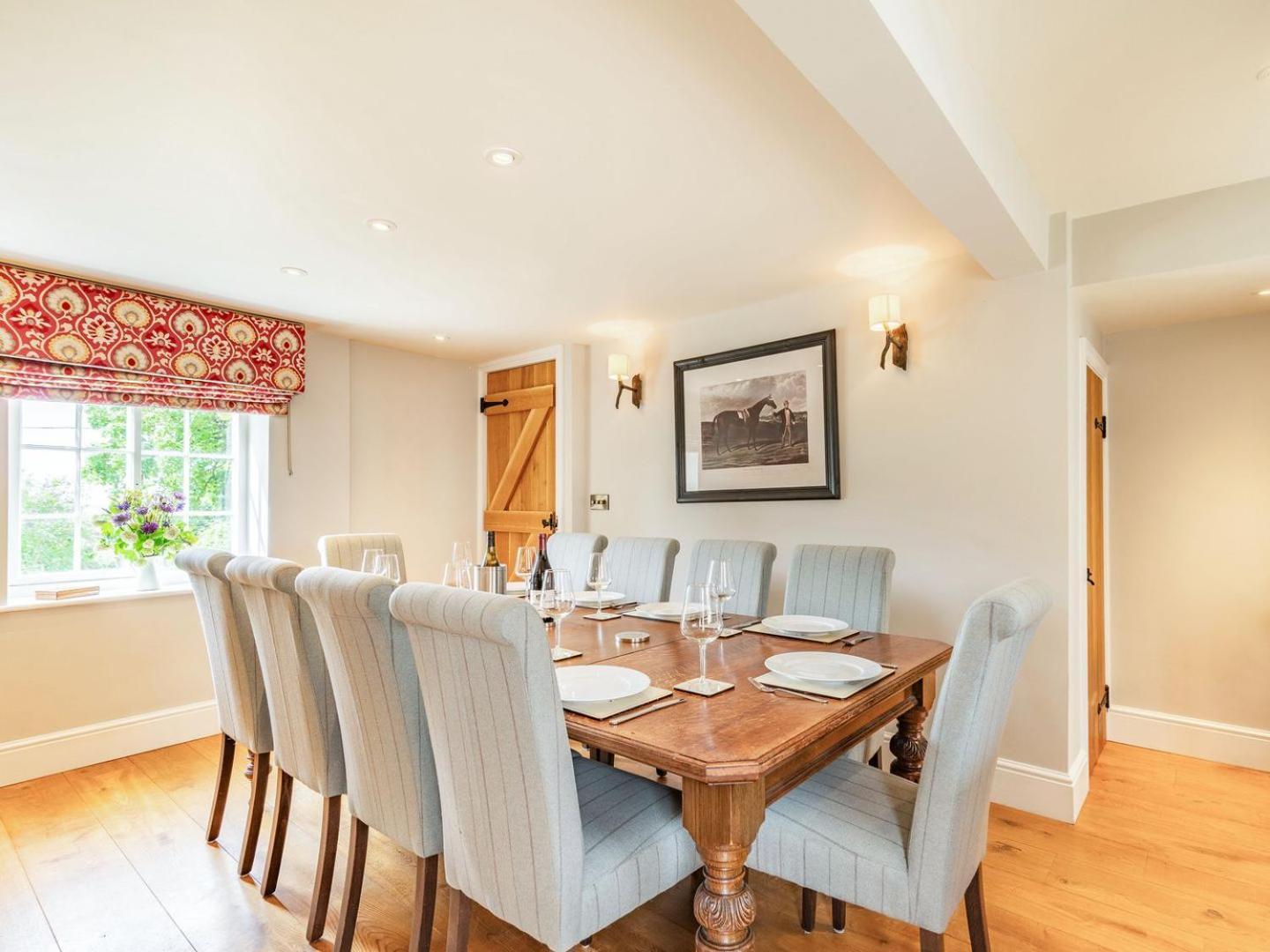 Richmond House Villa Felixkirk Dış mekan fotoğraf