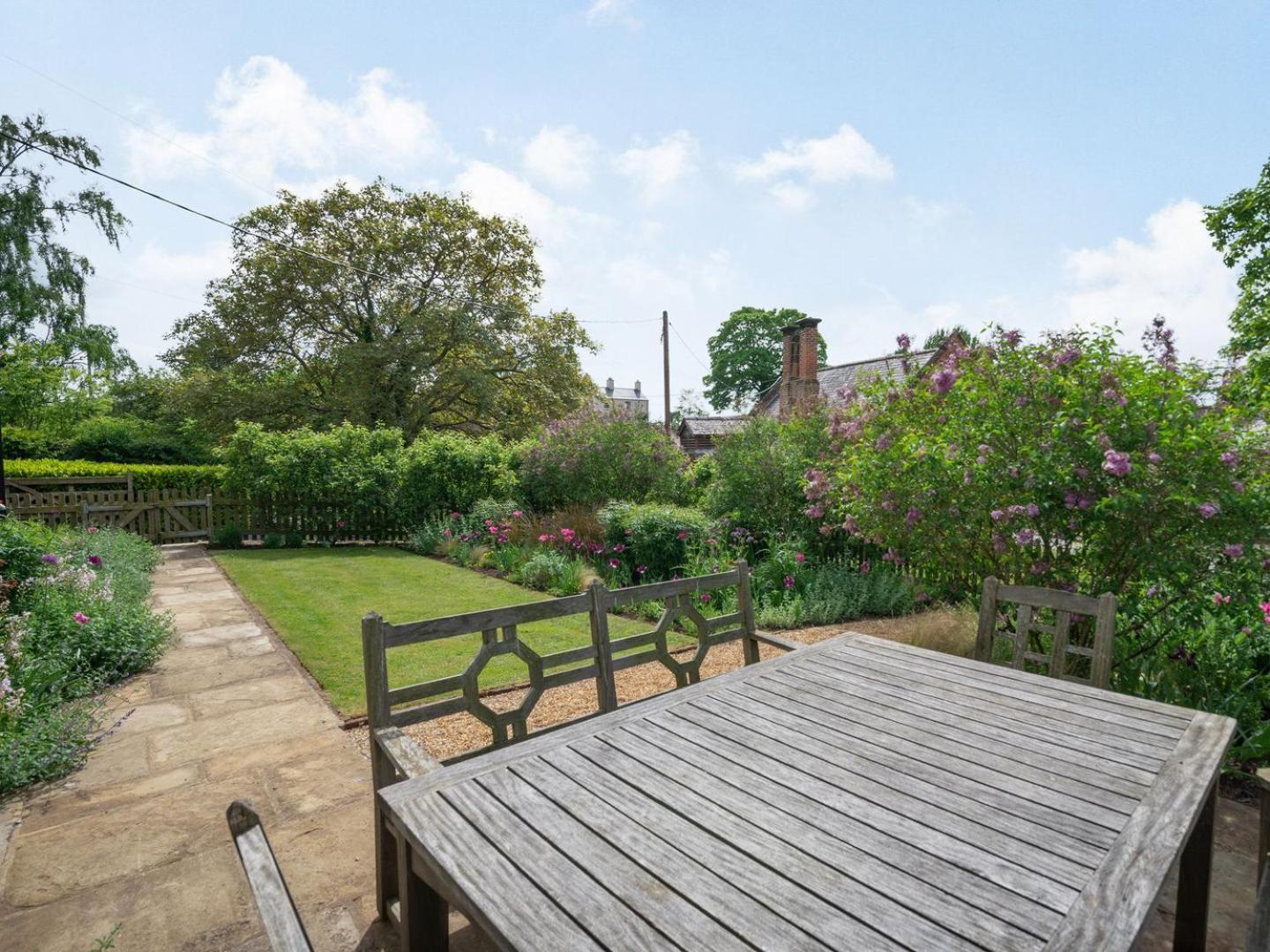 Richmond House Villa Felixkirk Dış mekan fotoğraf