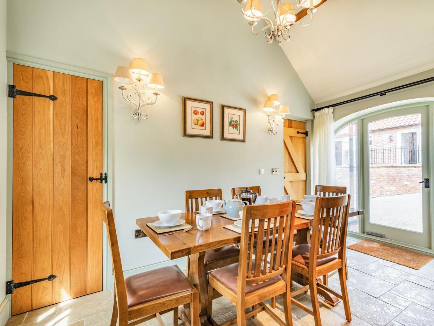 Richmond House Villa Felixkirk Dış mekan fotoğraf