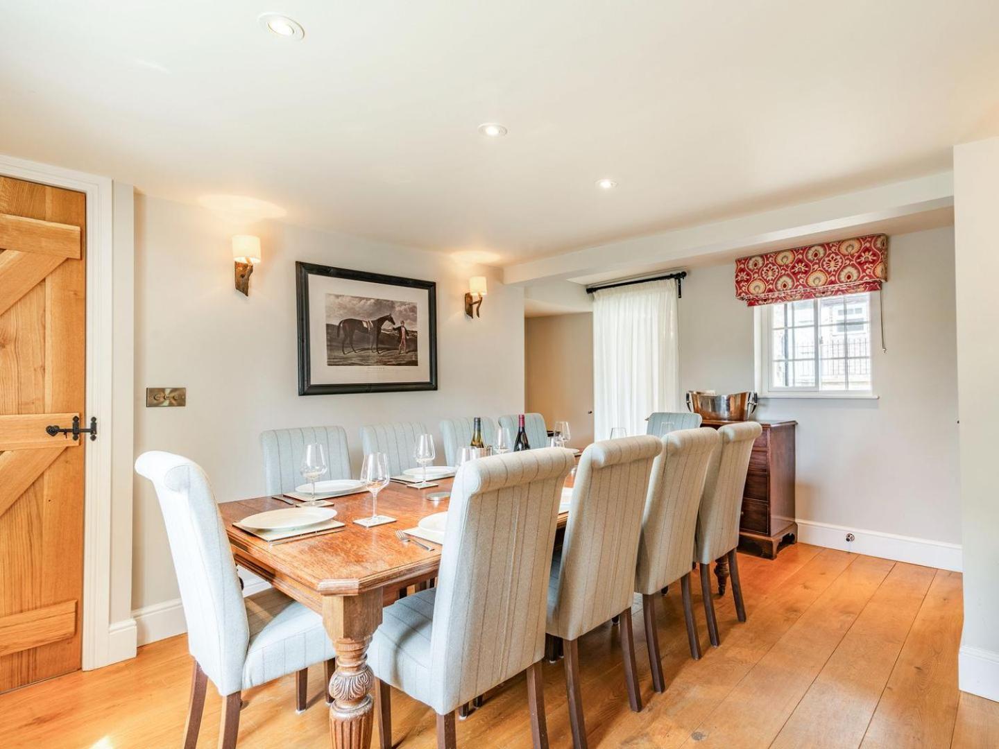 Richmond House Villa Felixkirk Dış mekan fotoğraf
