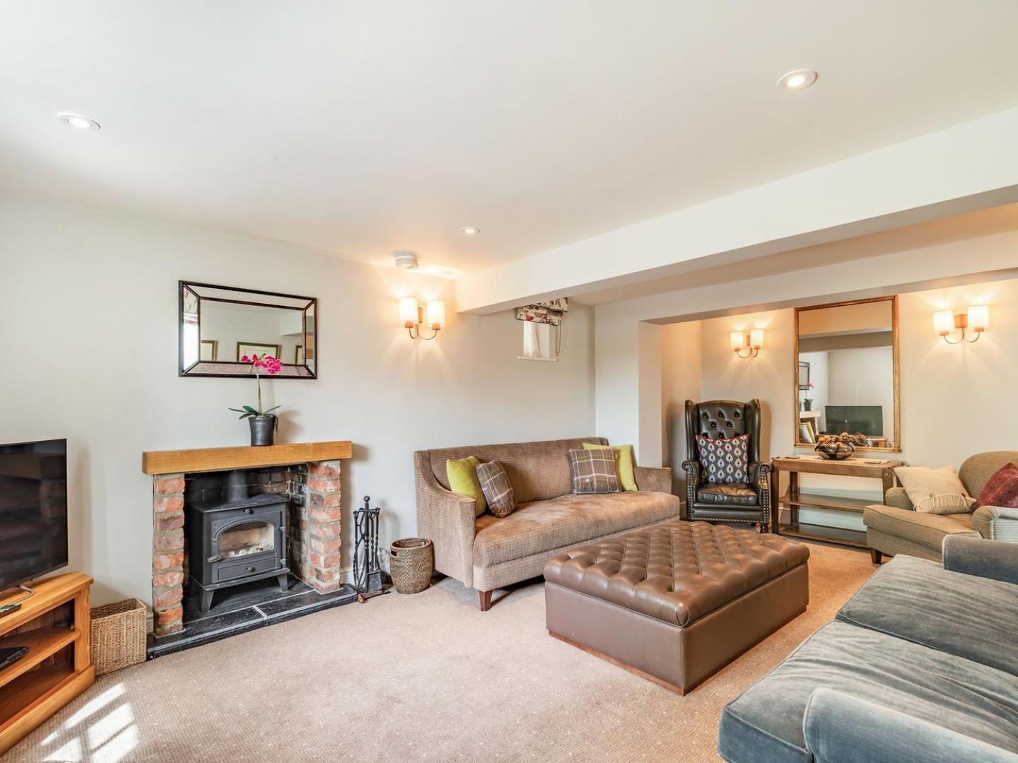 Richmond House Villa Felixkirk Dış mekan fotoğraf