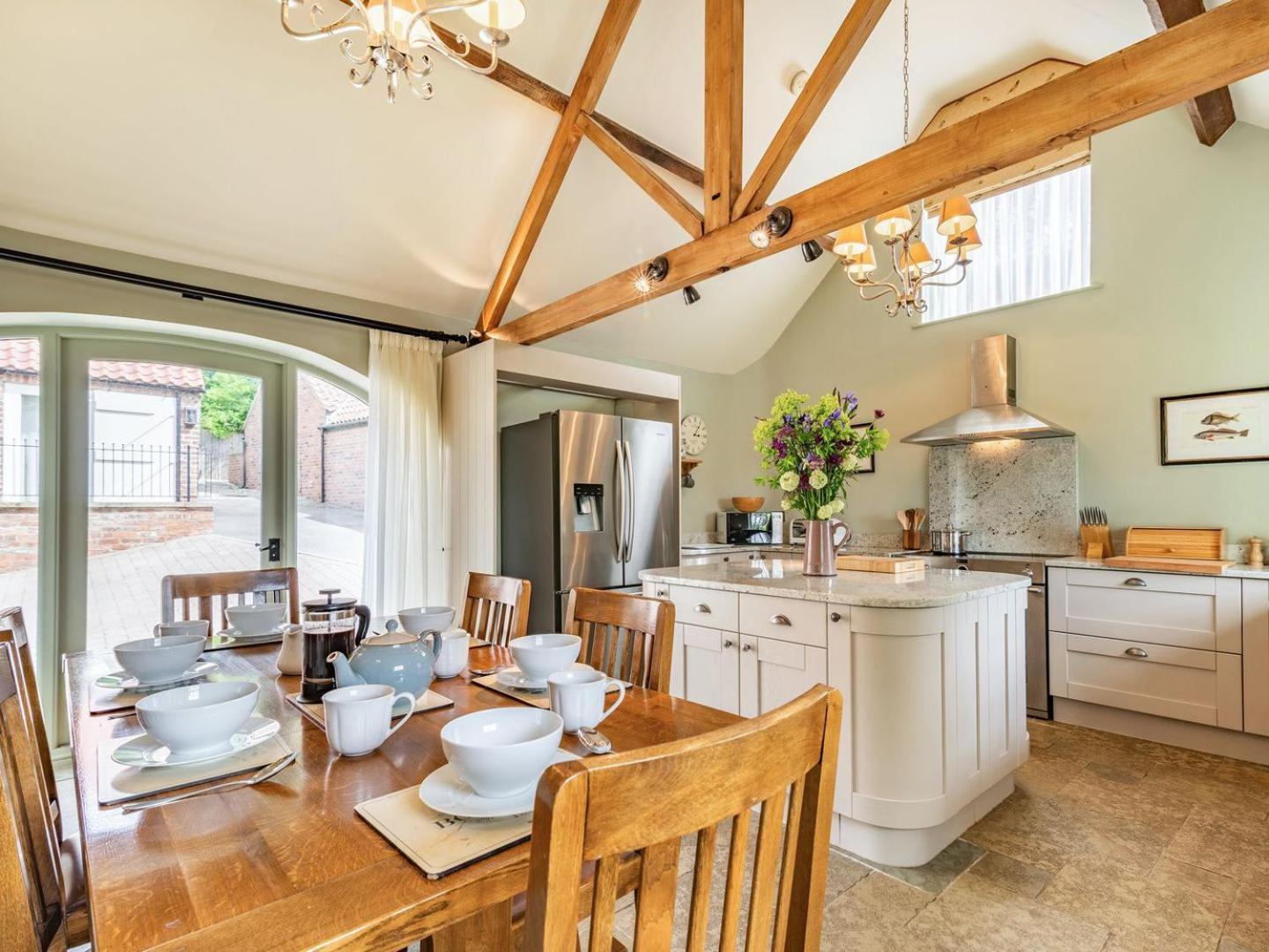 Richmond House Villa Felixkirk Dış mekan fotoğraf